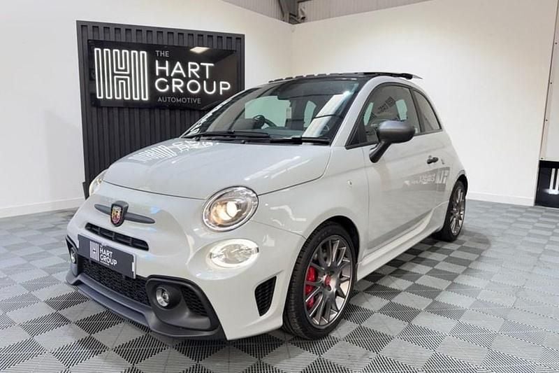 Grey Used 2022 Abarth 695 Hatchback | £17,999 (A bit pricey) - Image 1/1