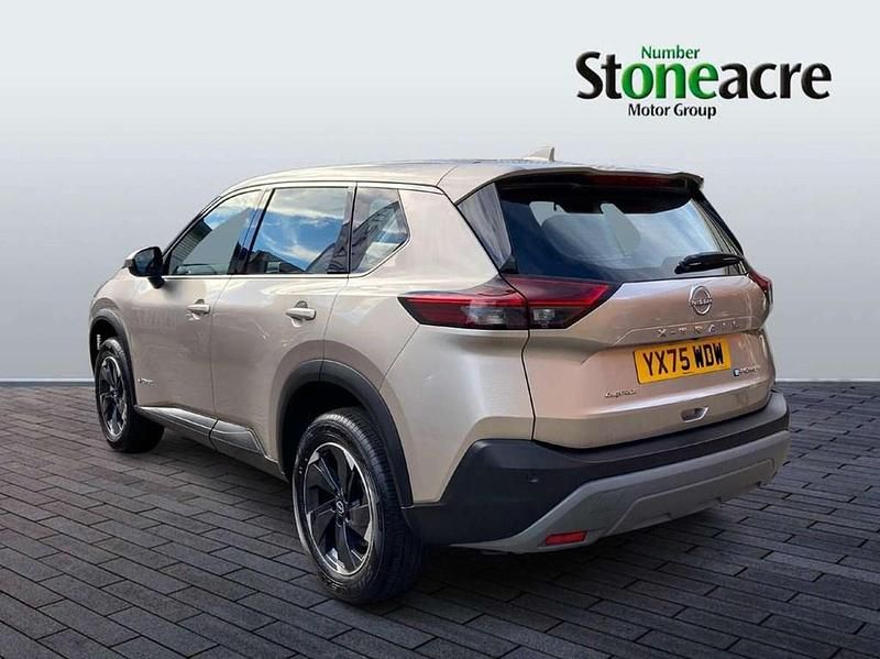 Used Nissan X-Trail Acenta Premium 213 HP (156 kW) 2025 Silver SUV