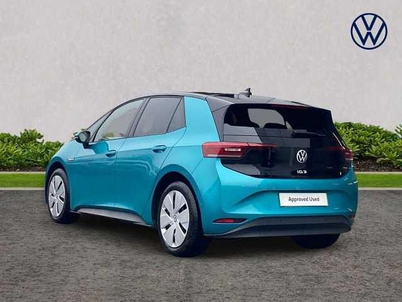 Used VW ID.3 106 kW (145 HP) 2023 Hatchback