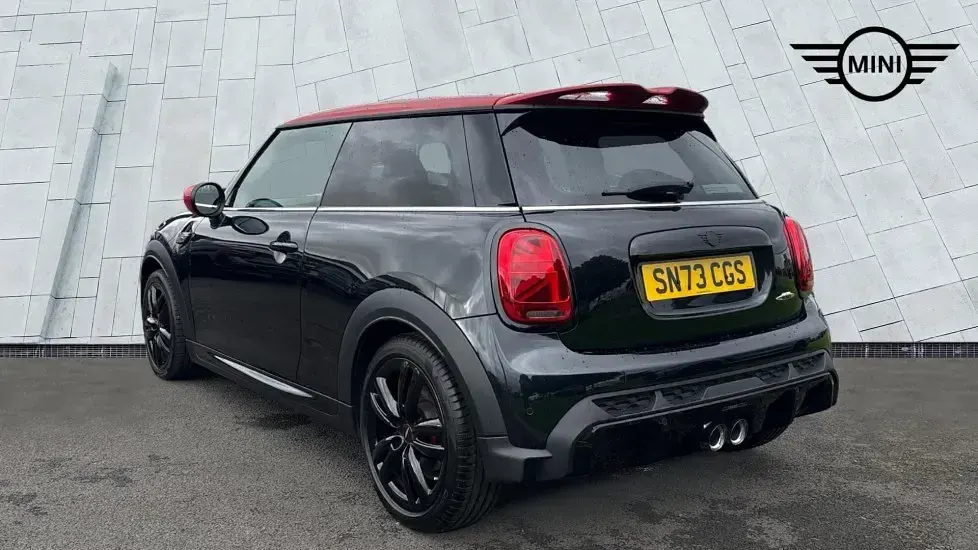Used Mini John Cooper Works Hatch 228 HP (167 kW) 2024 Black Hatchback