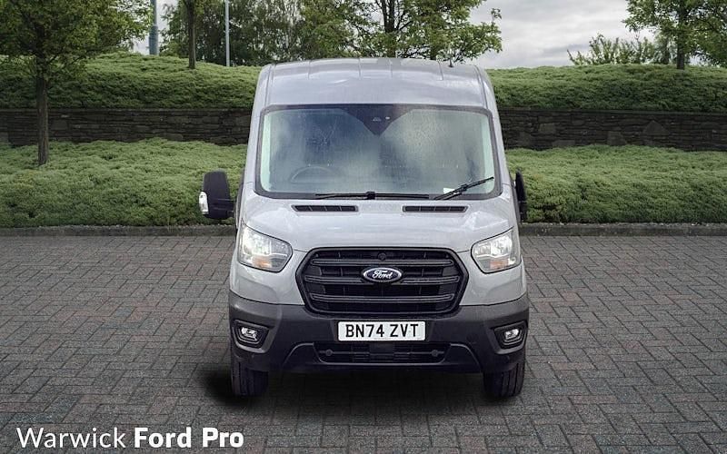 Used Ford Transit 131 HP (96 kW) 2023 Van