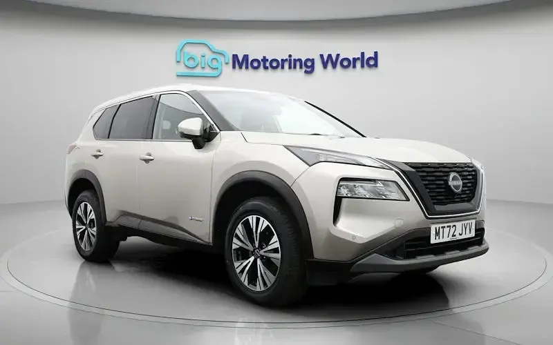Used Nissan X-Trail N-Connecta 204 HP (150 kW) 2026 SUV