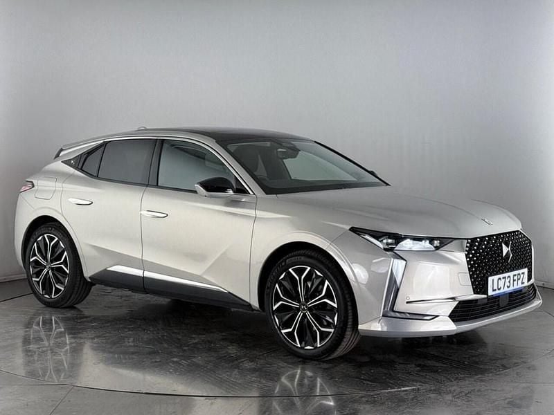 White Used 2023 DS Automobiles DS4 Rivoli Hatchback | £20,550 (Good price) - Image 1/3