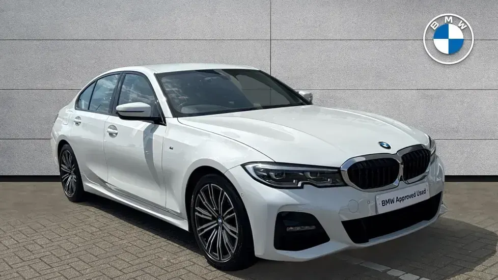 Used BMW 320 M Sport 184 HP (135 kW) 2019 Sedan