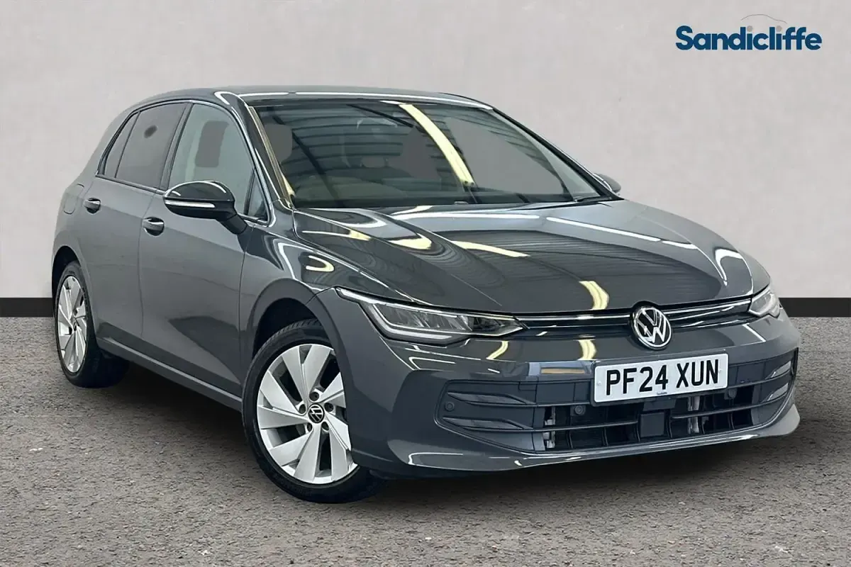 Usado VW Golf VIII Match 150 HP (110 kW) 2024 Citadino