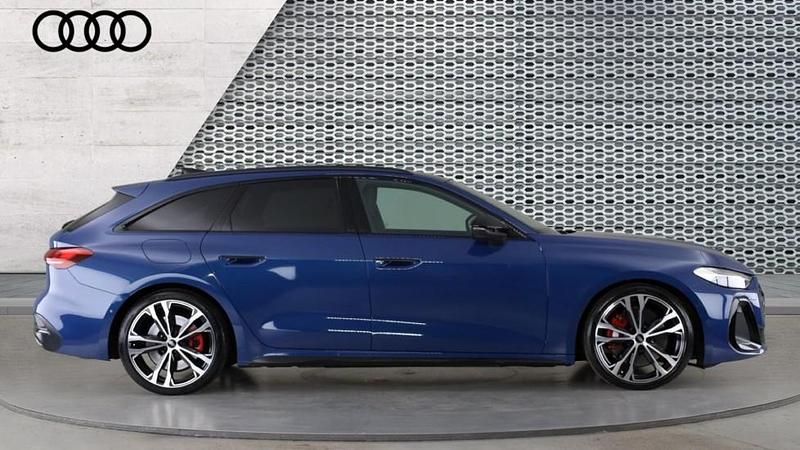 Usado Audi A5 Sportback Advanced 367 HP (269 kW) 2025 Description not currently available Citadino