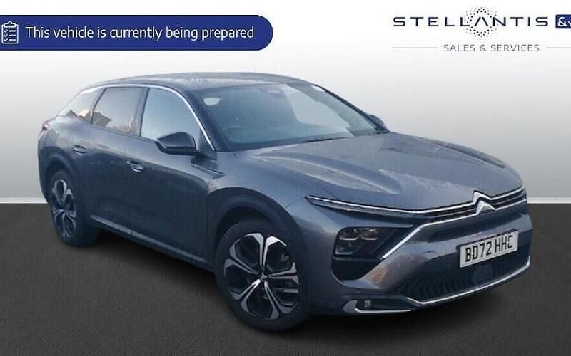 Used 2022 Citroën C5 X PureTech Estate | £17,536 (Fair price) - Image 1/1