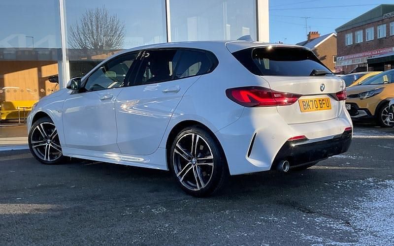 Used BMW 118 M Sport 140 HP (102 kW) 2020 Hatchback