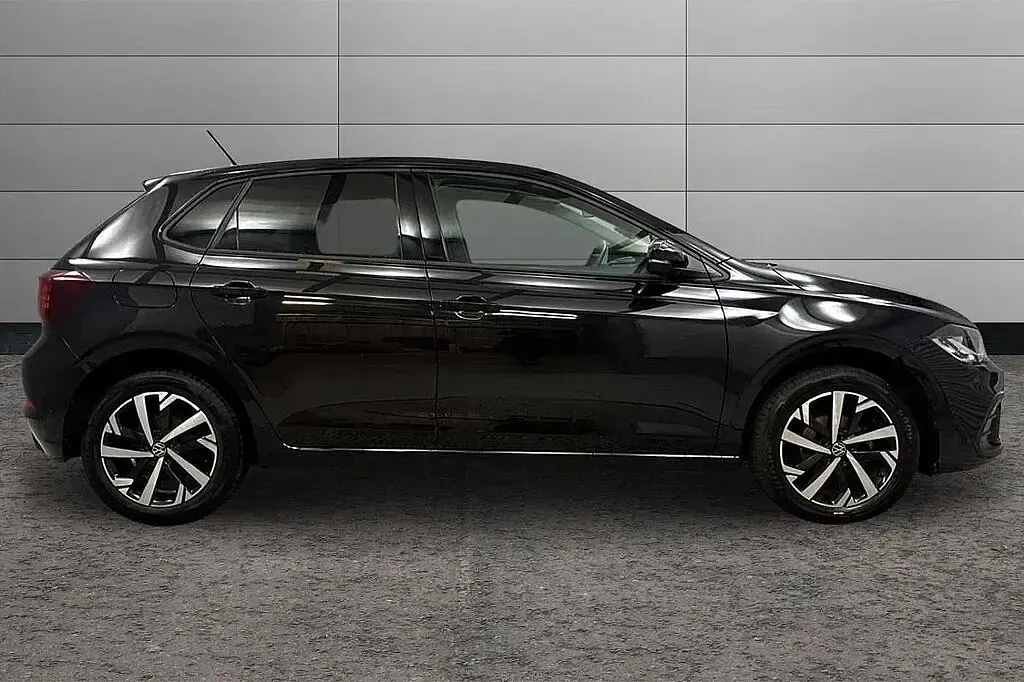 Used VW Polo 95 HP (69 kW) 2025 Hatchback