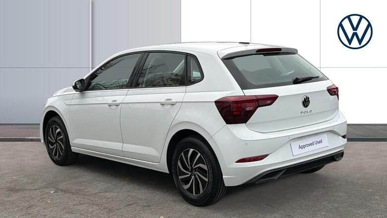 Used VW Polo Life 80 HP (58 kW) 2025 Hatchback