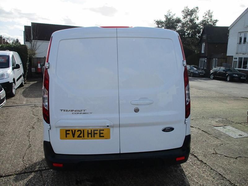 Used Ford Transit Connect Limited 120 HP (88 kW) 2021 White MPV
