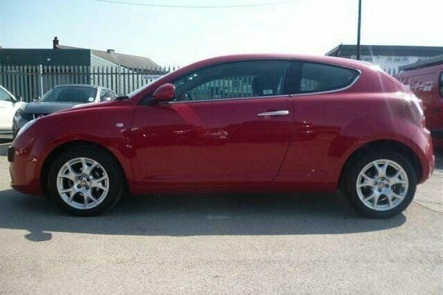 Used Alfa Romeo MiTo 2010 Hatchback