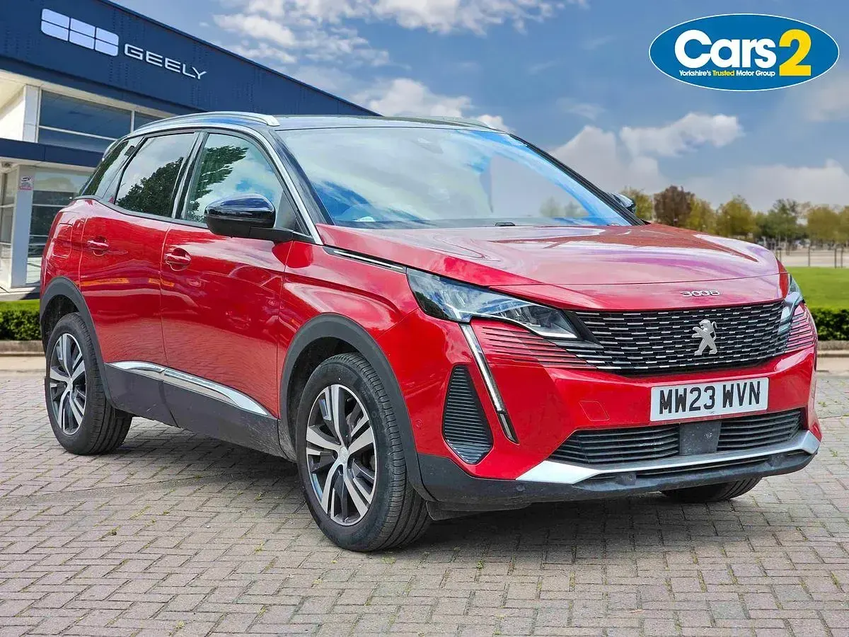 Used Peugeot 3008 Allure+ 131 HP (96 kW) 2023 SUV