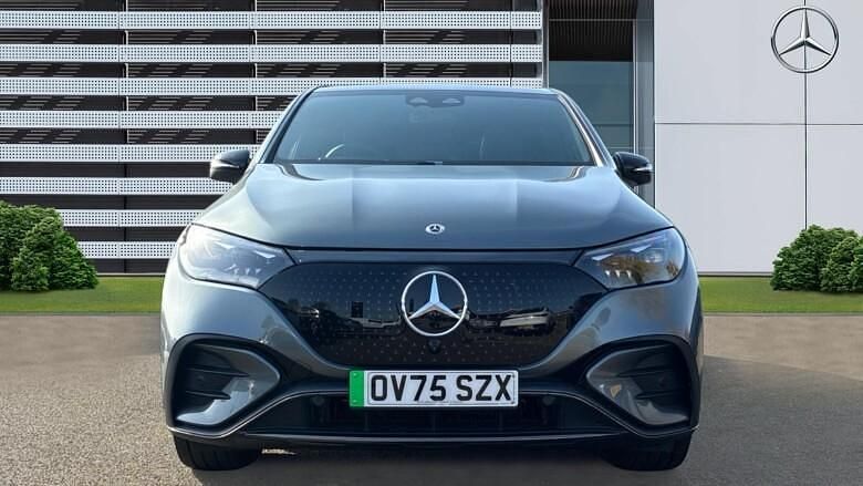 Used Mercedes EQE350 AMG line 214 kW (292 HP) 2025 Estate
