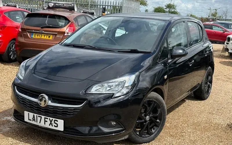 Used Vauxhall Corsa 75 HP (55 kW) 2017 Hatchback