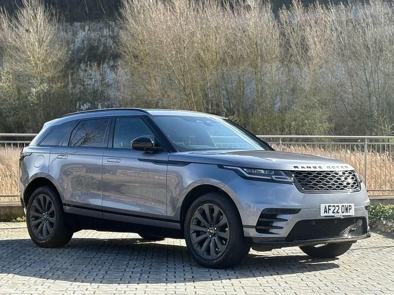 Used Land Rover Range Rover Velar SE Dynamic 204 HP (150 kW) 2022 Grey SUV