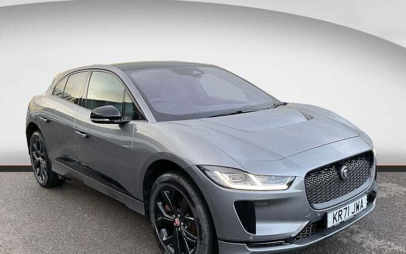 Used 2023 Jaguar I-Pace SUV | £16,390 (Good price) - Image 1/4