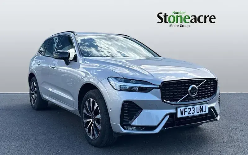 Used Volvo XC60 Plus 197 HP (144 kW) 2022 SUV