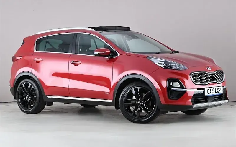 Used Kia Sportage 177 HP (130 kW) 2019 SUV