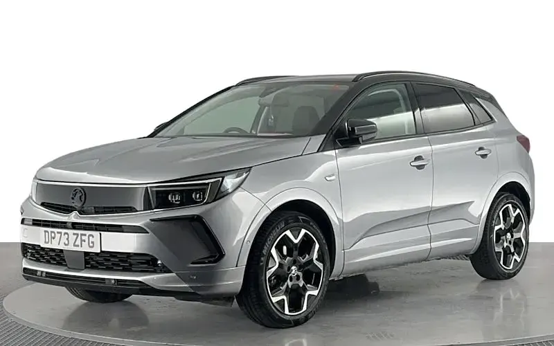 Używany Vauxhall Grandland X Ultimate 131 KM (96 kW) 2024 SUV