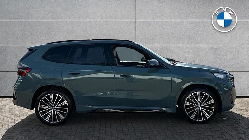Used BMW X1 M Sport 322 HP (236 kW) 2023 Green SUV