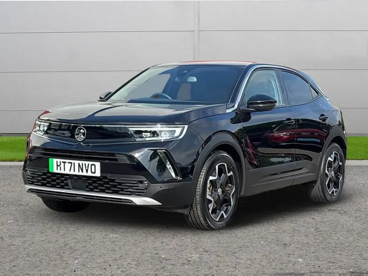 Second-hand Vauxhall Mokka Ultimate 98 kW (134 CP) 2022 Negru SUV
