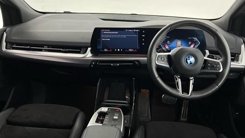 Used BMW 225 Active Tourer M Sport 242 HP (177 kW) 2025 Grey MPV