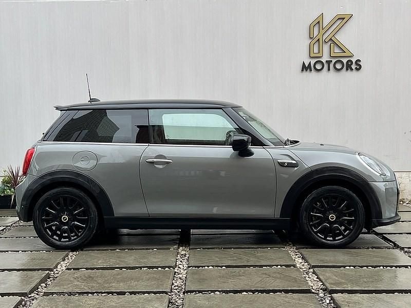 Used Mini Cooper SE Hatch 135 kW (184 HP) 2021 Grey Hatchback