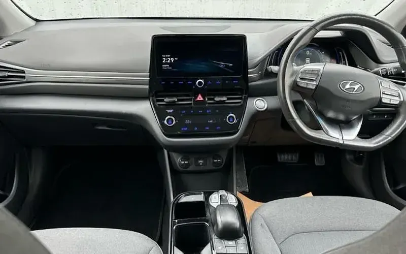 Used Hyundai Ioniq Premium 100 kW (136 HP) 2021 Hatchback
