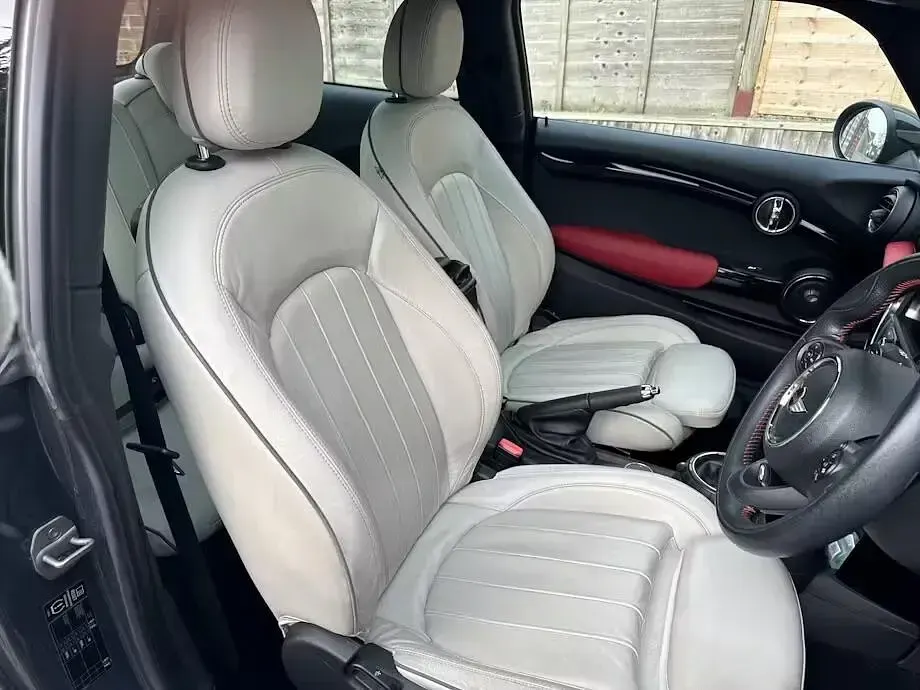 Used Mini Cooper S Hatch 192 HP (141 kW) 2014 Grey Hatchback