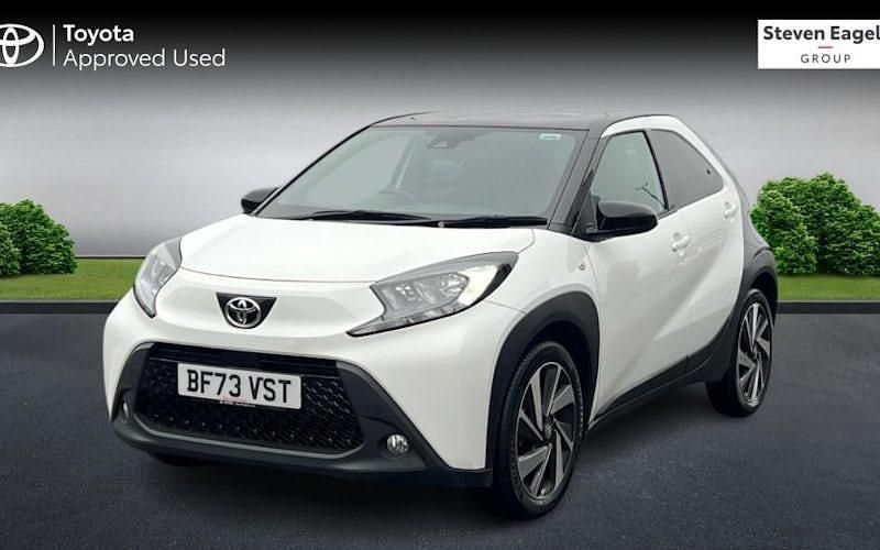Used Toyota Aygo X 72 HP (52 kW) 2025 SUV
