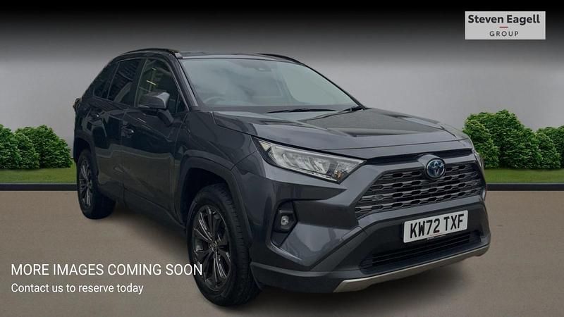 Used Toyota RAV4 Design 2023 Grey SUV