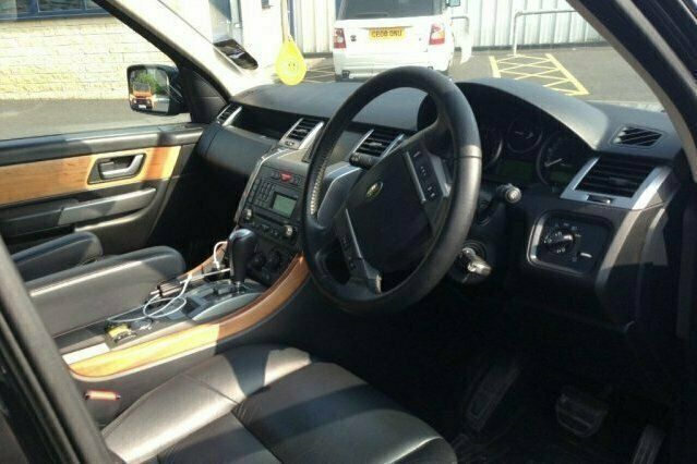 Używany Land Rover Range Rover 2004 SUV