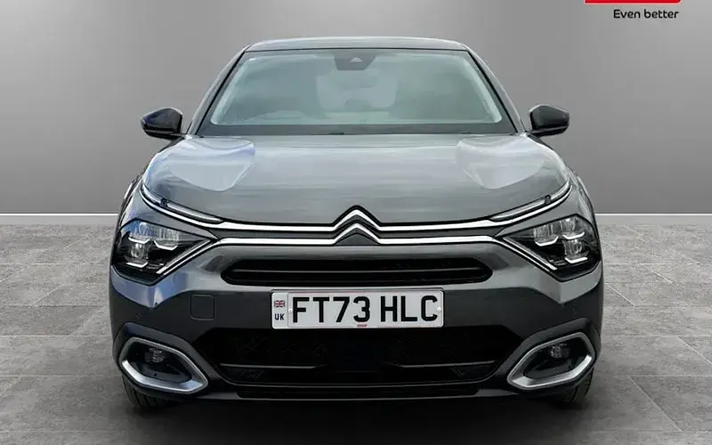 Used Citroën C4 PureTech 131 HP (96 kW) 2023 Grey SUV