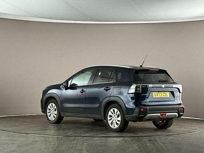 Used Suzuki SX4 S-Cross 2023 Blue SUV