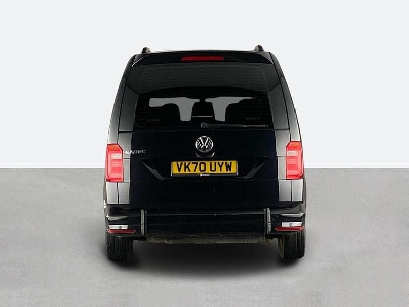 Used VW Caddy Maxi Life Life 2020 Black MPV