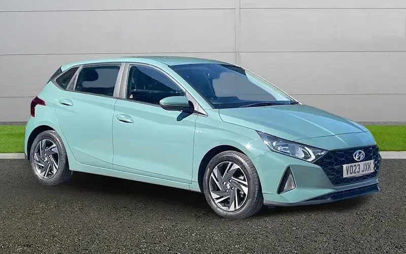 Usado Hyundai i20 SE 101 HP (74 kW) 2023 Citadino