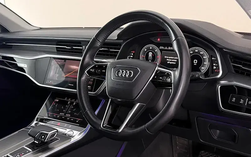 Used Audi A6 Sport 204 HP (150 kW) 2021 Estate