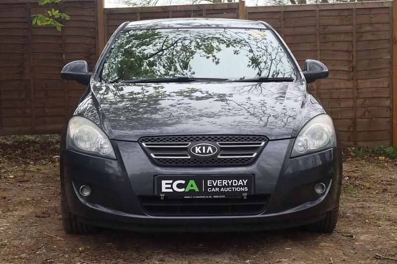 Used Kia Ceed Sport 2009 Grey Hatchback