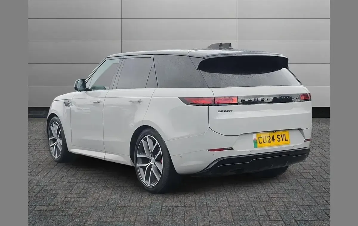 Used Land Rover Range Rover Sport SE Dynamic 296 HP (217 kW) 2024 Grey SUV