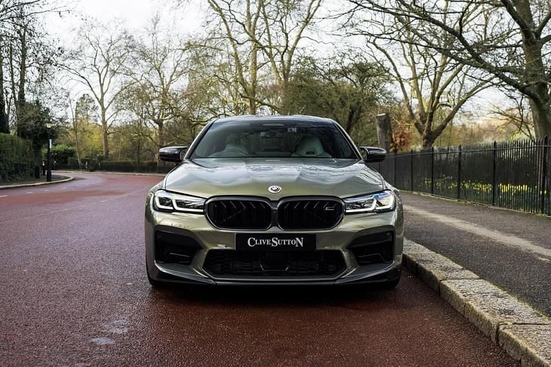 Used BMW M5 Competition Edition 2023 Bronze Sedan