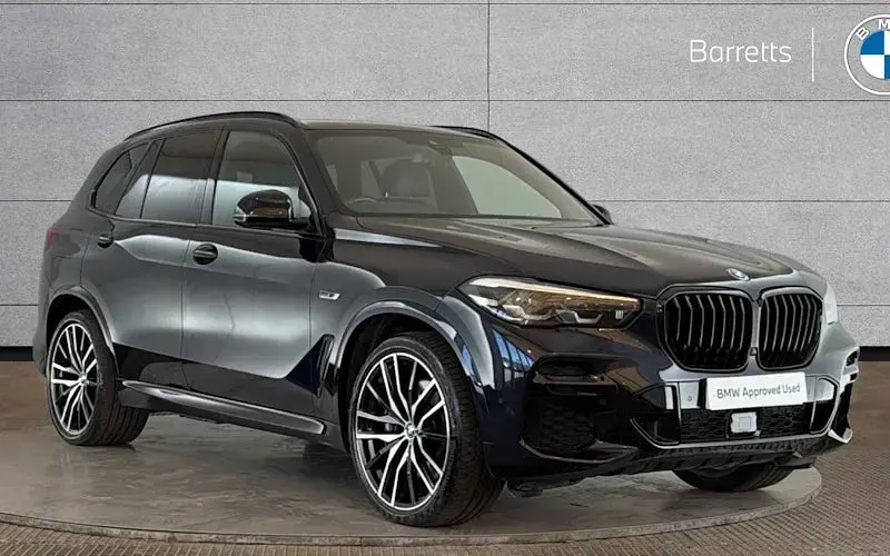 Used BMW X5 M Sport 394 HP (289 kW) 2022 SUV