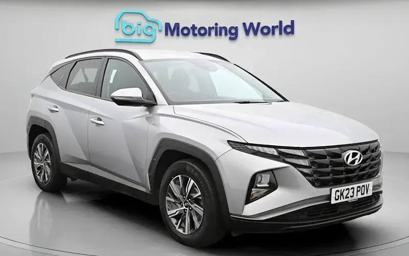 Usado Hyundai Tucson SE 180 CV (132 kW) 2023 SUV