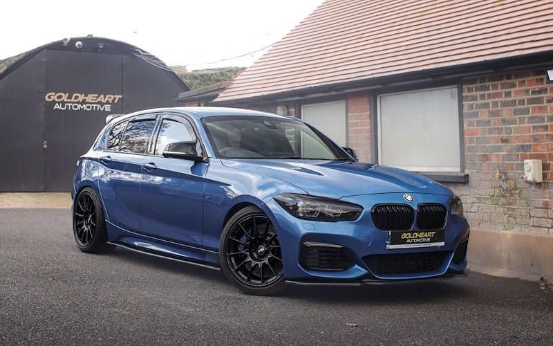 Used 2019 BMW M140 M Sport Hatchback | £20,995 (A bit pricey) - Image 1/3