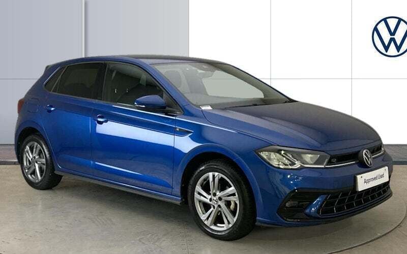 Used 2026 VW Polo R-line Hatchback | £18,250 (Good price) - Image 1/4
