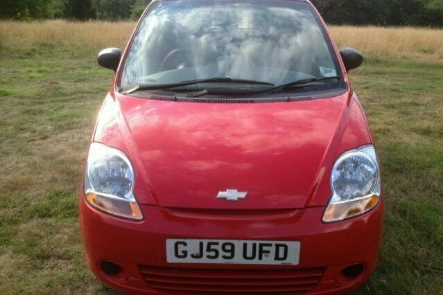Used Chevrolet Matiz 2009 Hatchback