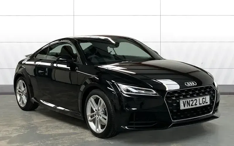 Używany Audi TT Sport 197 KM (144 kW) 2022 Coupe