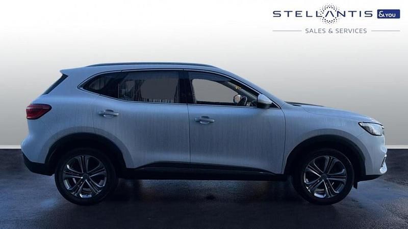 Used MG HS Exclusive 160 HP (117 kW) 2020 Blue SUV