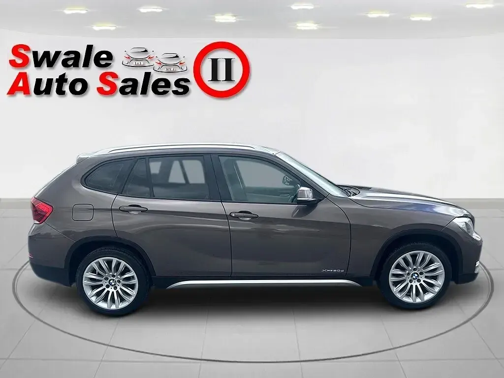 Used BMW X1 xLine 184 HP (135 kW) 2012 Bronze SUV