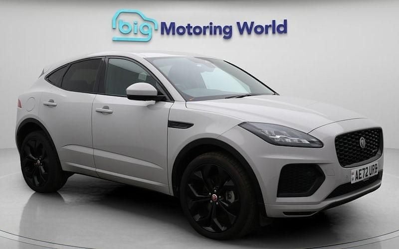Used 2024 Jaguar E-Pace R-Dynamic SUV | £29,200 (Fair price) - Image 1/4